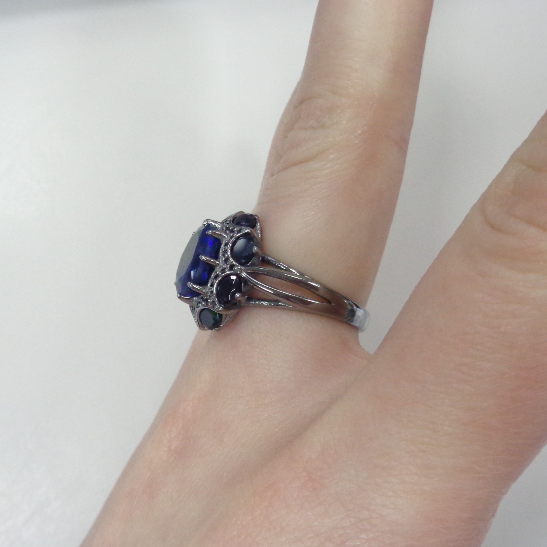 10322-004508 Кольцо (Ag 925)